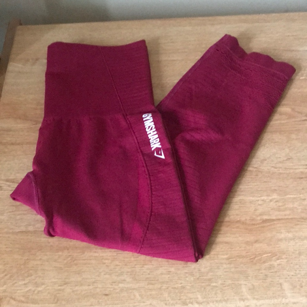 Seamless leggings